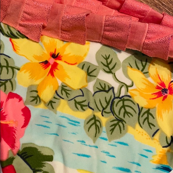 Bright colorful bikini small coverage - Picture 5 of 5